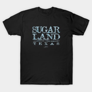 Sugar Land, Texas T-Shirt